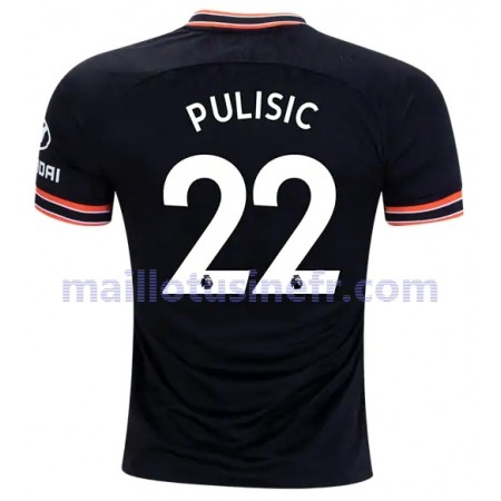 Maillot de Foot Chelsea PULISIC 22 Troisième 2019-20
